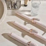 T3 SinglePass Smooth X 1 Inch Iron Satin Blush