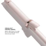 T3 SinglePass Smooth X 125 Inch Iron Satin Blush