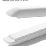 T3 SinglePass StyleMax Flat Iron 1 inch WHITE