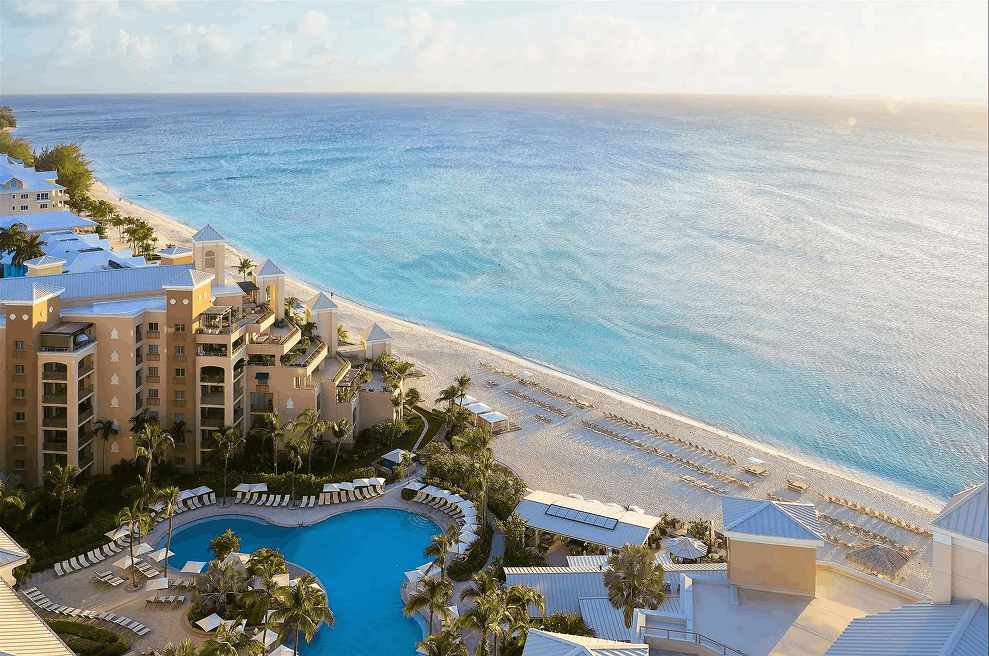 Glamorous at the Ritz-Carlton Grand Cayman 1