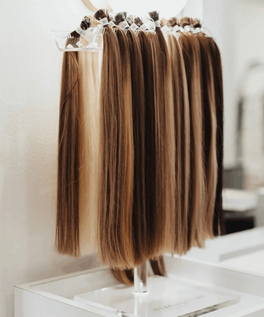 Hair extensions glamorous cayman islands 1