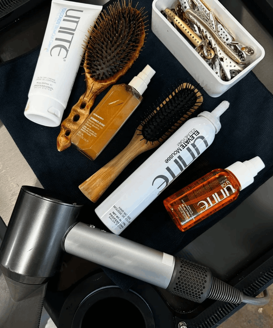 Luxury hair salon Cayman Islands 1