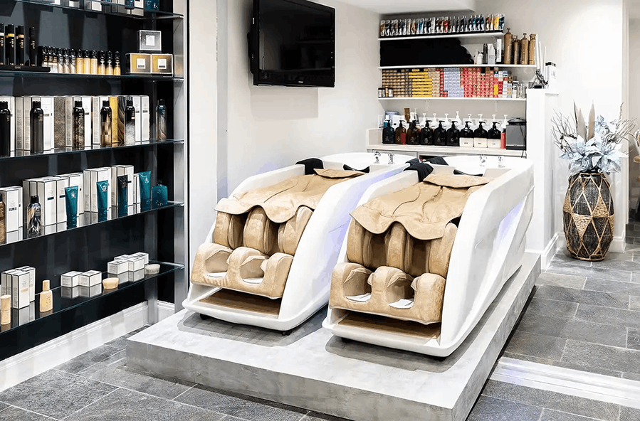 Luxury hair salon Cayman Islands 3 1