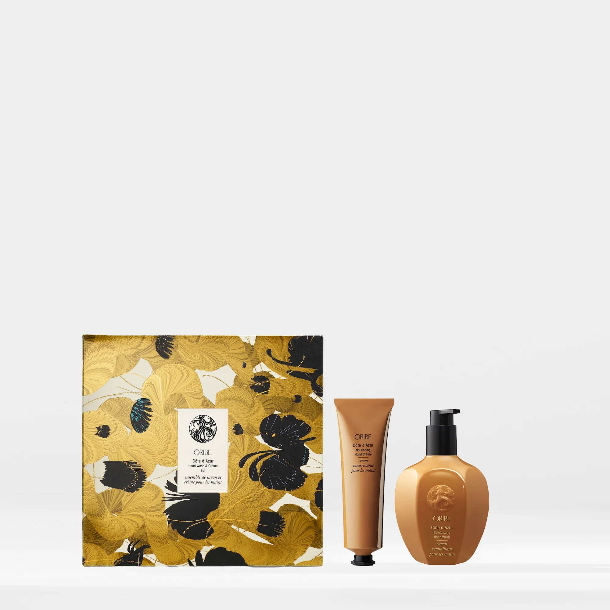 Oribe Côte dAzur Hand Wash and Crème Set - glamorous.ky Oribe Côte dAzur Hand Wash and Crème Set | glamorous.ky
