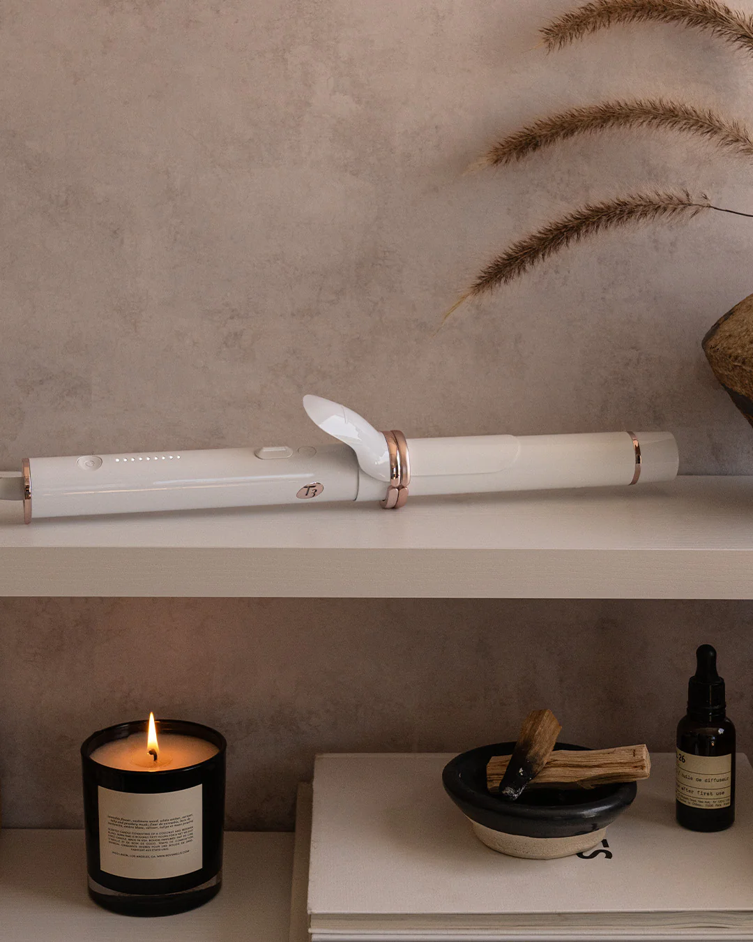 T3 Curlwrap automatic curling iron 4 - glamorous.ky T3 Curlwrap automatic curling iron 4 | glamorous.ky