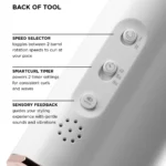 T3 Curlwrap automatic curling iron