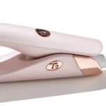 T3 SinglePass Smooth X 1 Inch Iron SATIN BLUSH