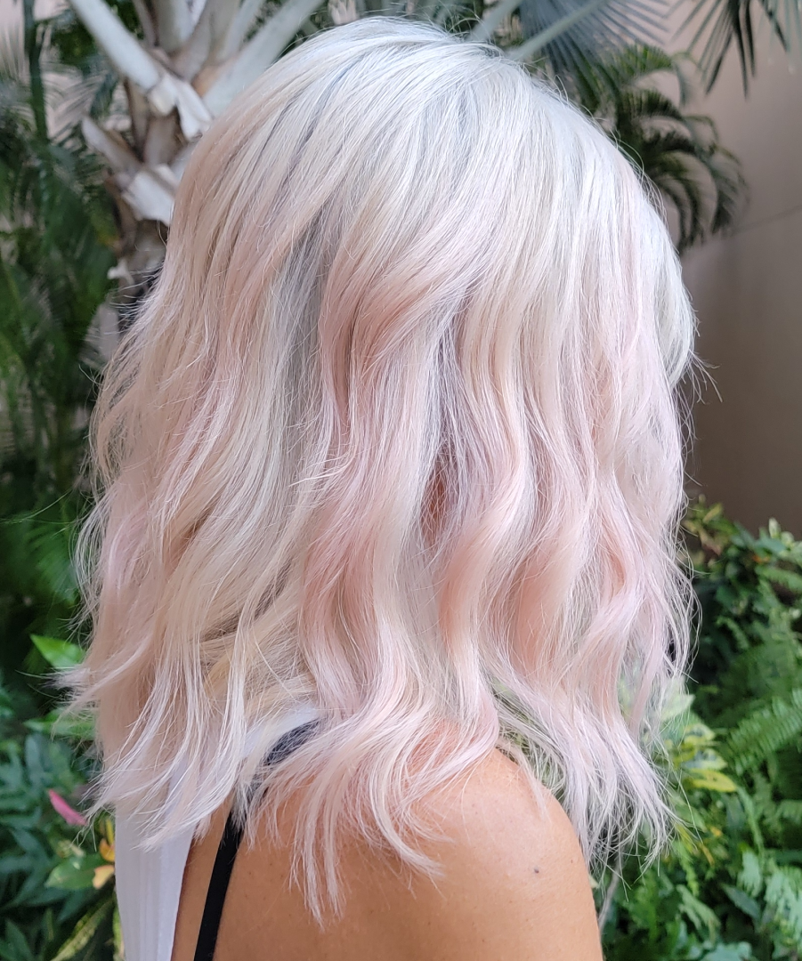 A Personalized Approach to Hair Color