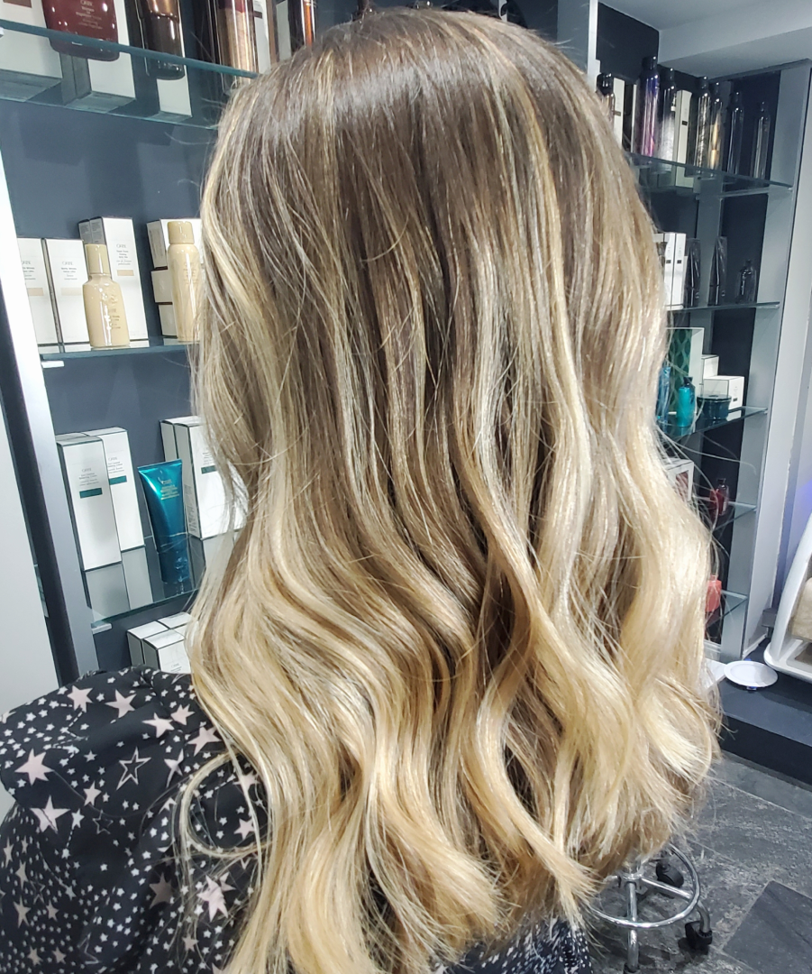 BALAYAGE IN THE CAYMAN ISLANDS