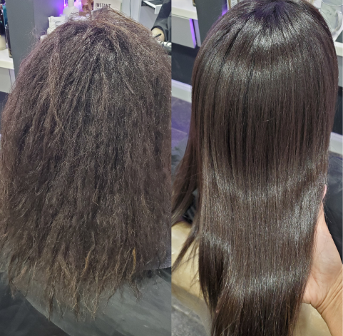 Frizzy hair treatment cayman isalnds