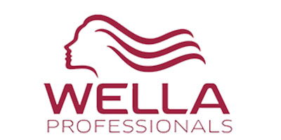 Wella Professionals logo - hair color and care brand in the Cayman Islands