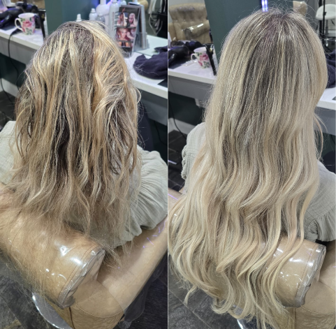 Hair extensions cayman islands 1