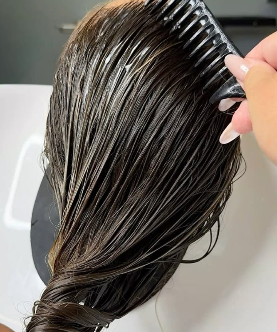 Hair treatment that is good for you
