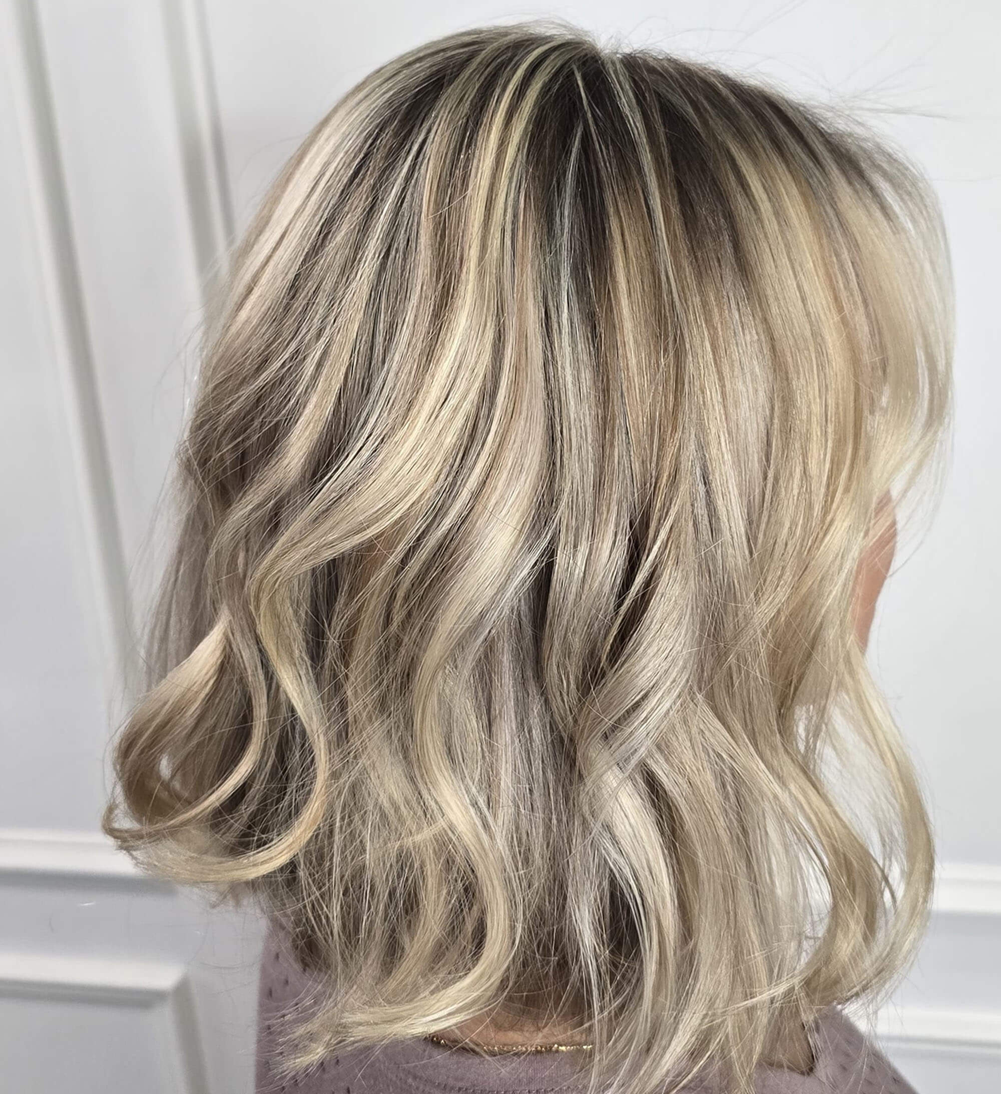Bridal hair styling by Natasa Vulovic at Glamorous Cayman Islands