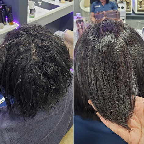 Smoothing hair treatment cayman islands