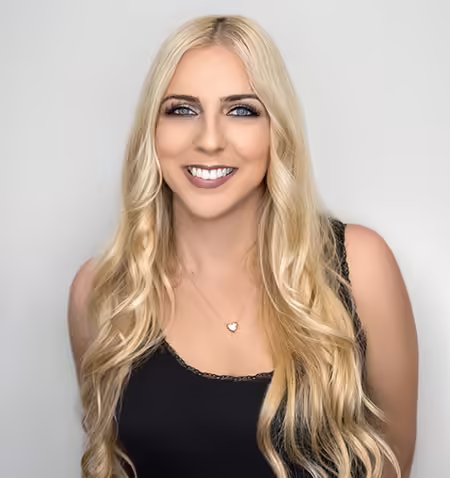 Tamara Milisavljevic - bridal makeup artist at Glamorous Cayman Islands