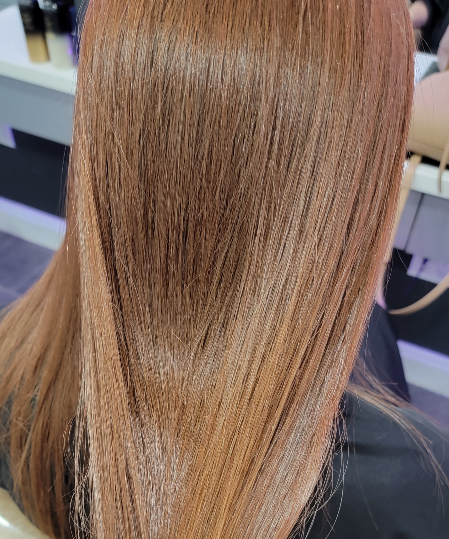 Tape in hair extensions glamorous cayman islands 1