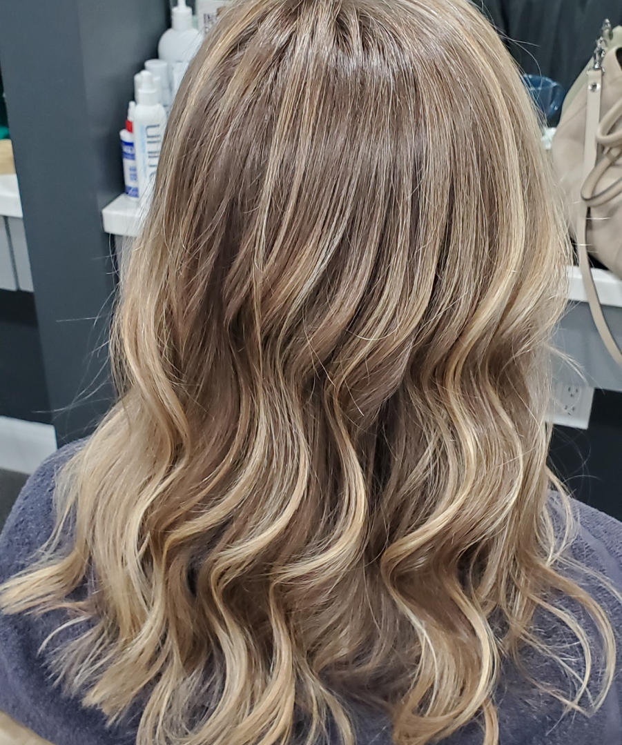 WHAT IS BALAYAGE_