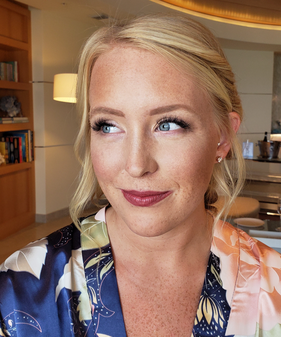 bridal makeup cayman islands 4