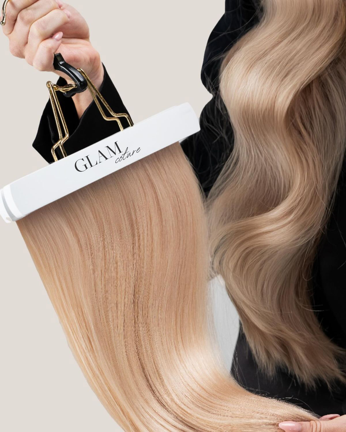 Hair Extensions at Glamorous Cayman Islands