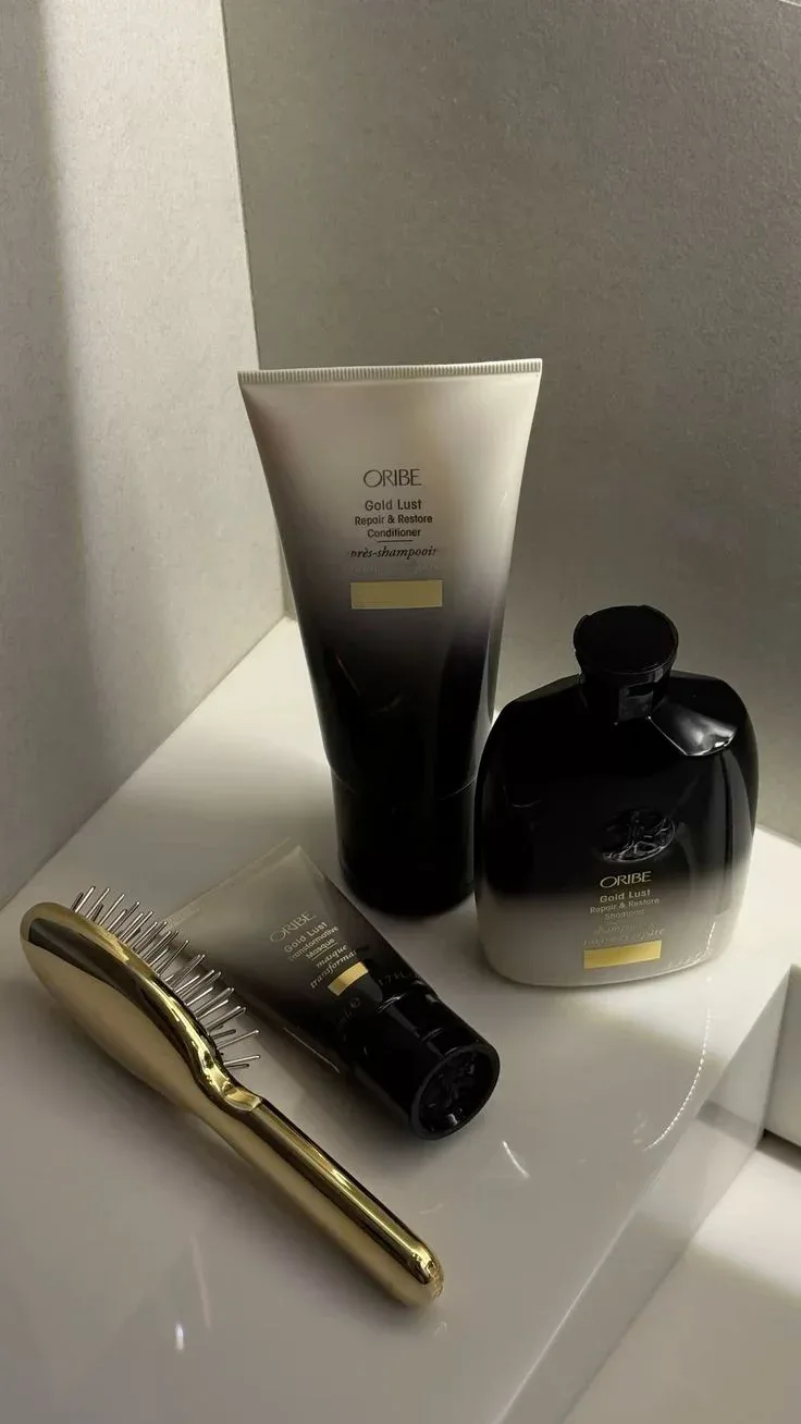 Shop professional hair products online at Glamorous