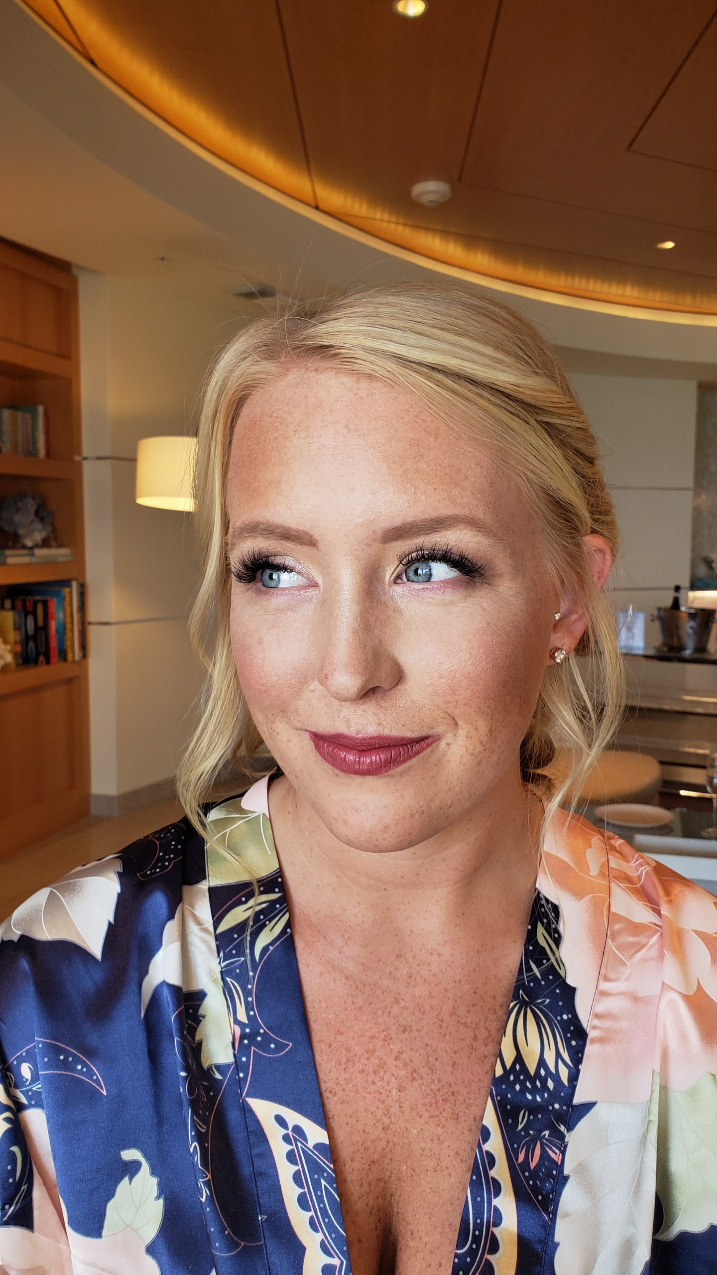 Why choose Glamorous as your makeup artist