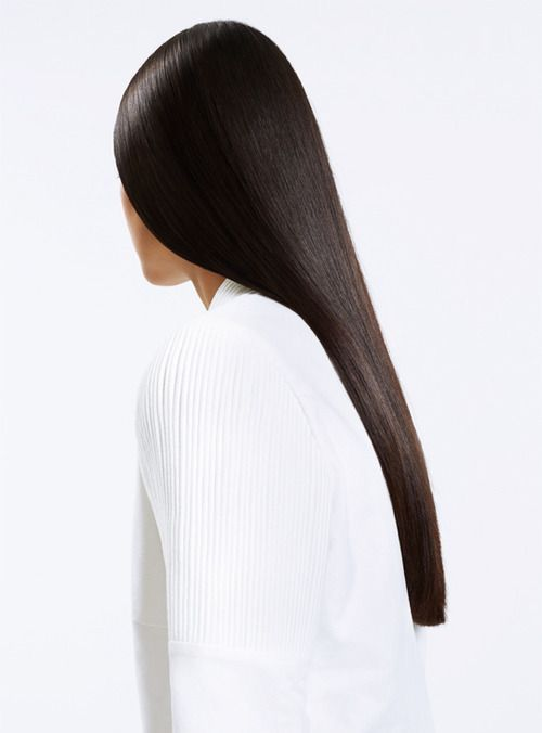Keratin treatment at Glamorous Cayman Islands