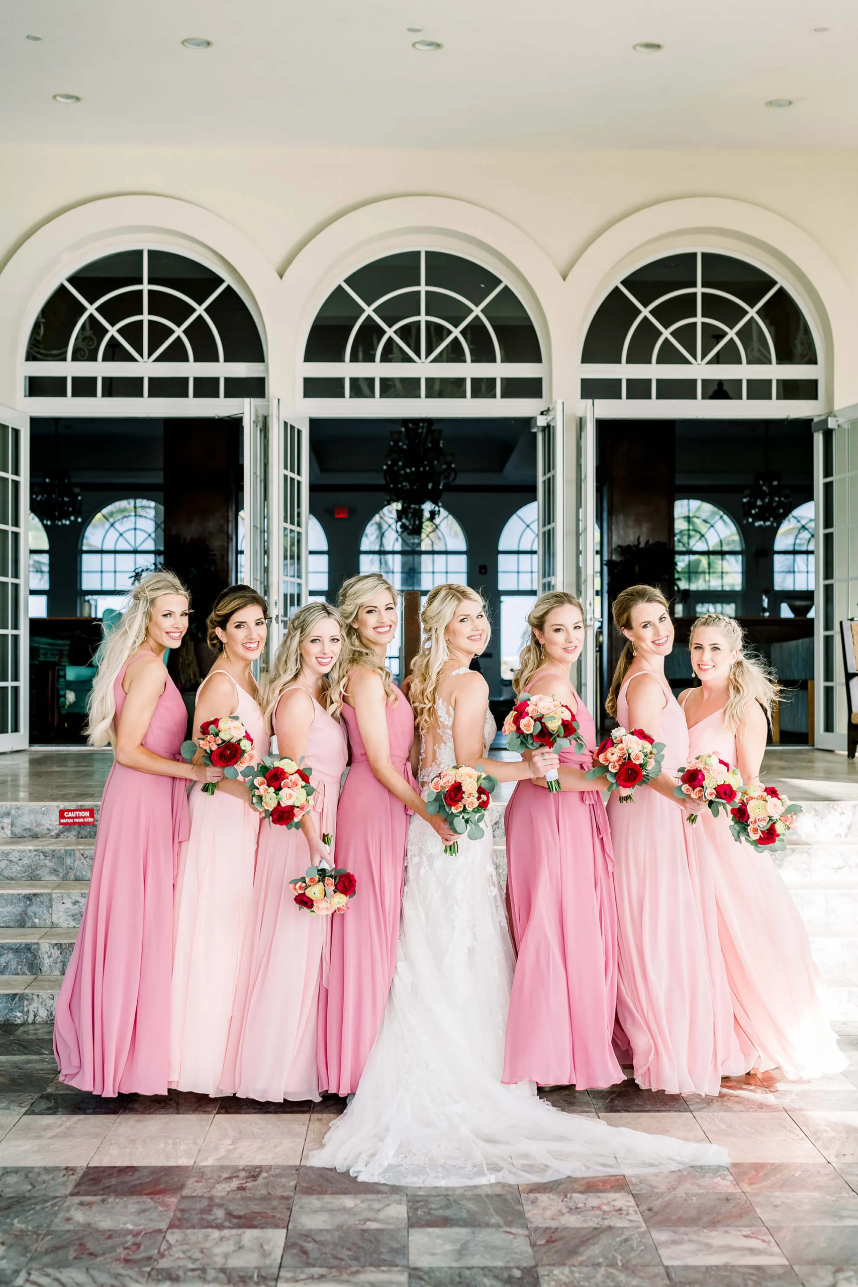 Special event hair and makeup services