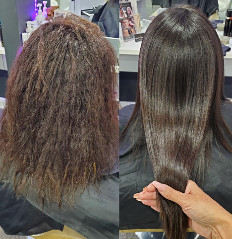 straightening treatment cayman islands 1