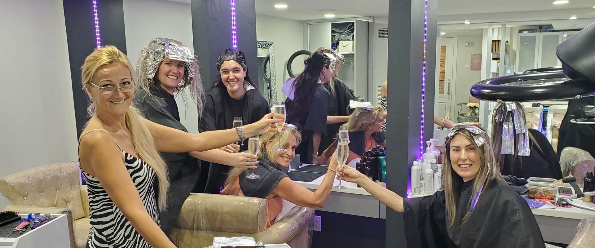Natasa Vulovic | Bridal Hair & Extensions Specialist Cayman Islands - Glamorous Hair Studio