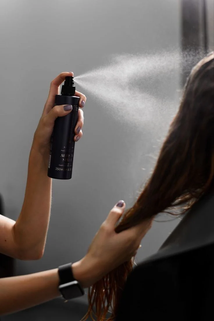 Blowout service at Glamorous Cayman Islands
